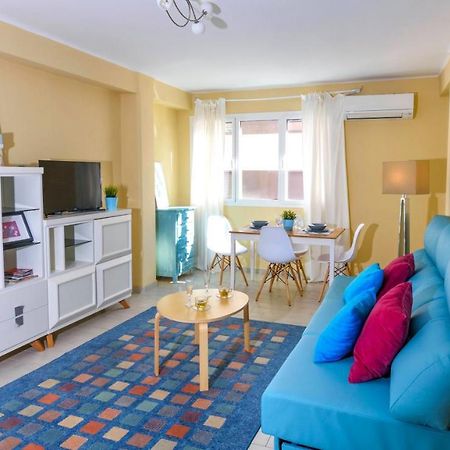 Apartamento Vialia Málaga Kültér fotó