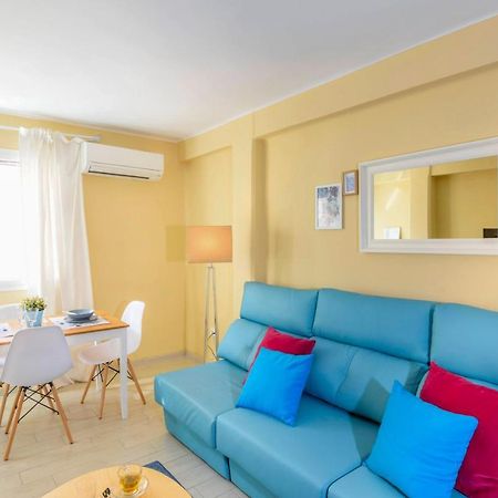 Apartamento Vialia Málaga Kültér fotó