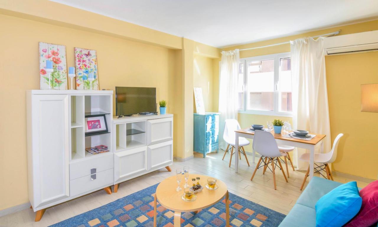 Apartamento Vialia Málaga Kültér fotó