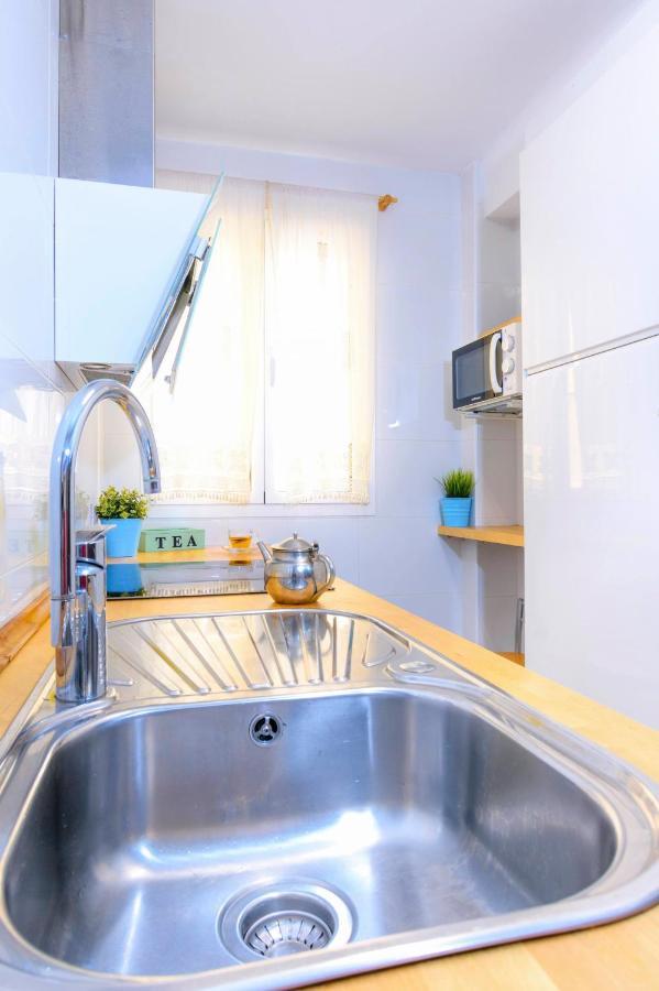 Apartamento Vialia Málaga Kültér fotó