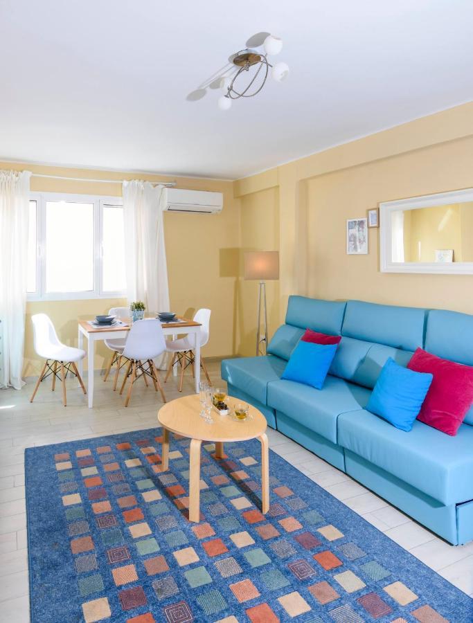 Apartamento Vialia Málaga Kültér fotó