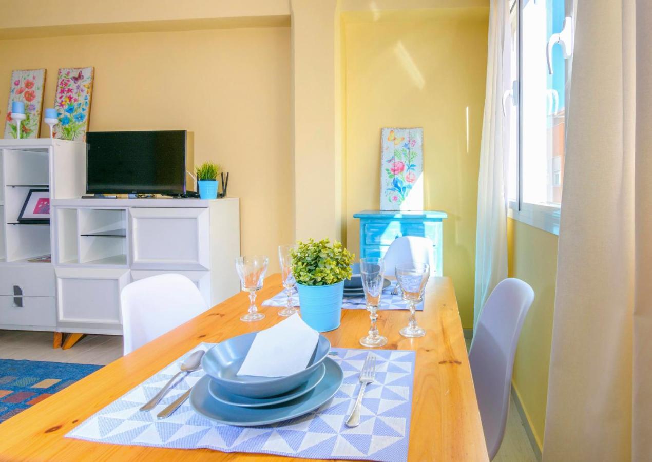 Apartamento Vialia Málaga Kültér fotó