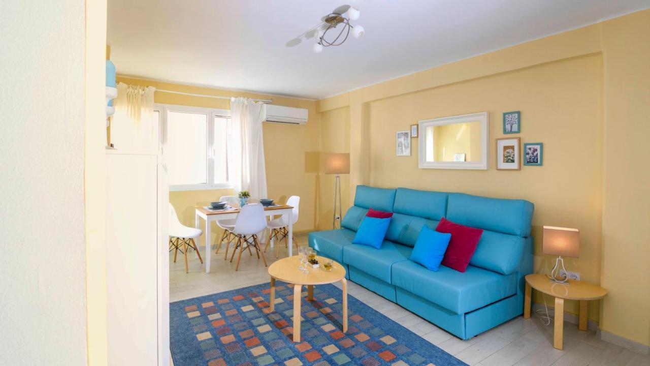 Apartamento Vialia Málaga Kültér fotó