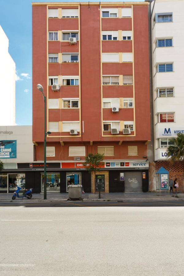 Apartamento Vialia Málaga Kültér fotó