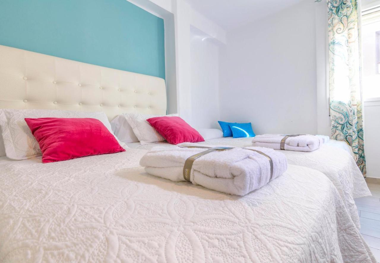 Apartamento Vialia Málaga Kültér fotó
