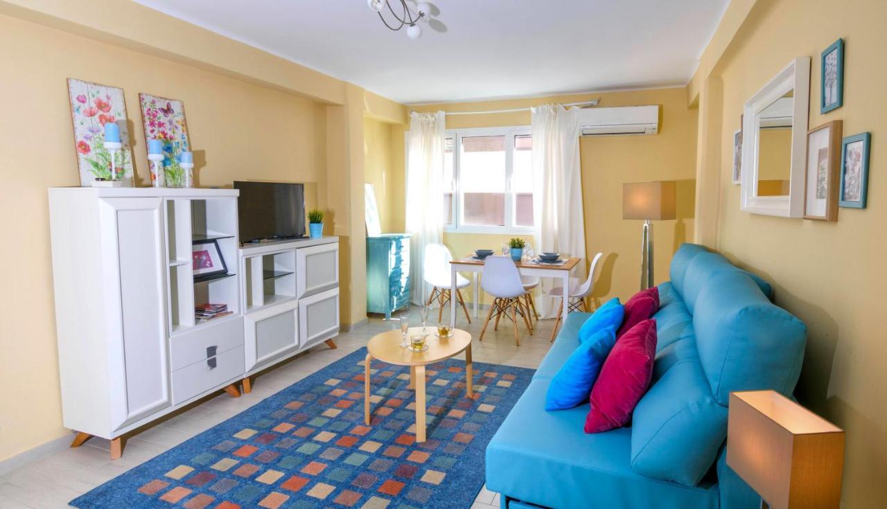 Apartamento Vialia Málaga Kültér fotó