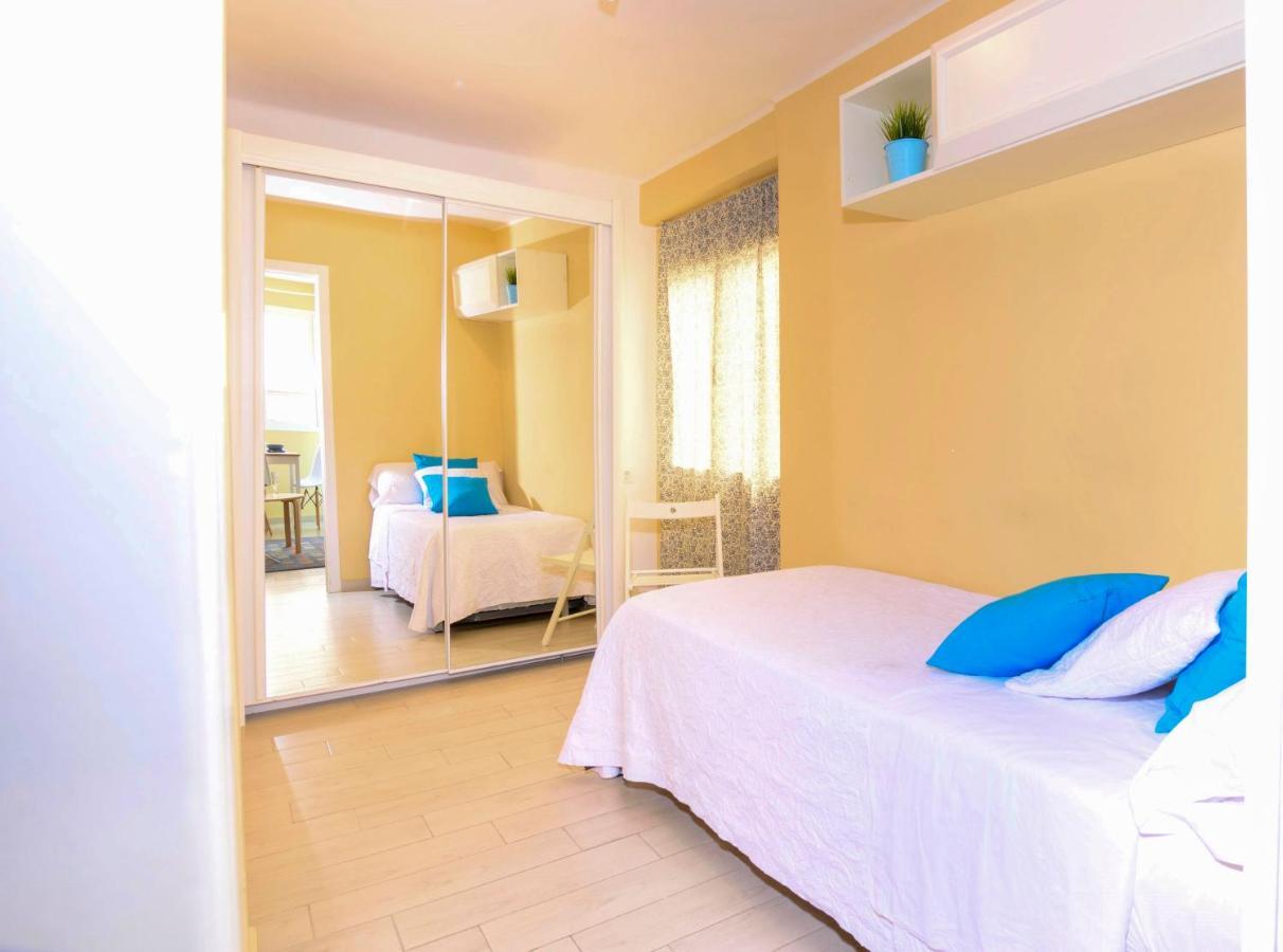 Apartamento Vialia Málaga Kültér fotó