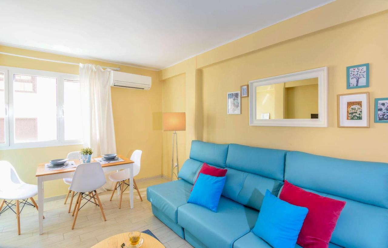Apartamento Vialia Málaga Kültér fotó