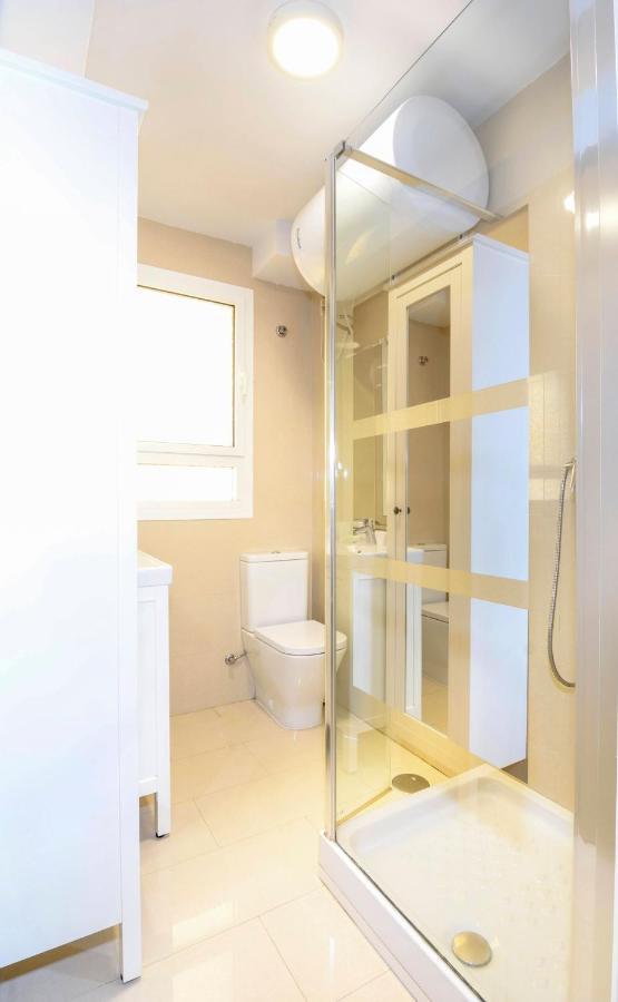 Apartamento Vialia Málaga Kültér fotó