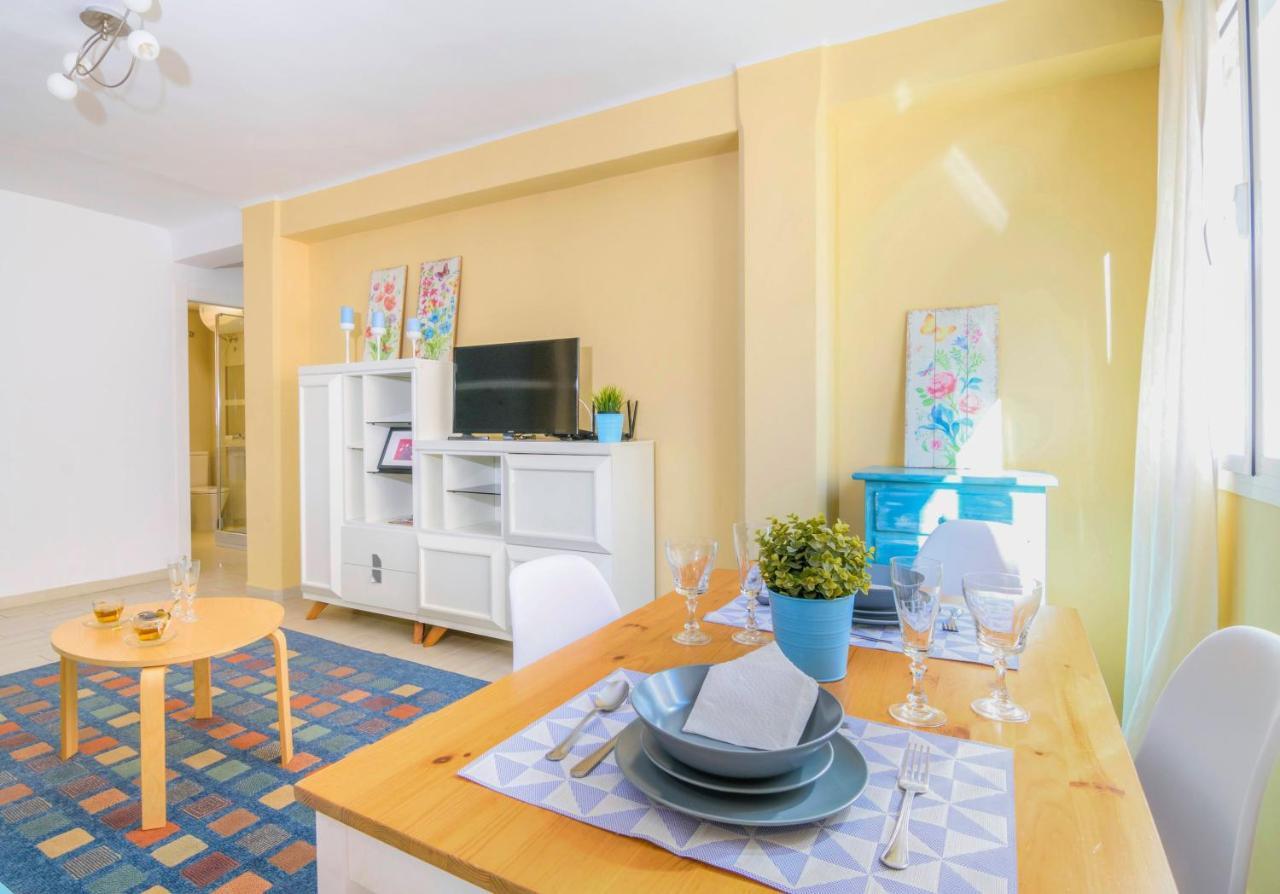 Apartamento Vialia Málaga Kültér fotó