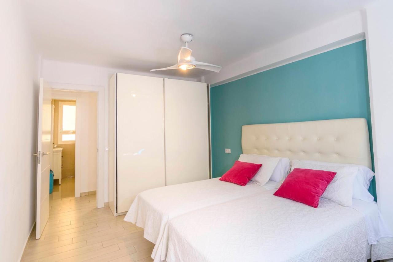 Apartamento Vialia Málaga Kültér fotó