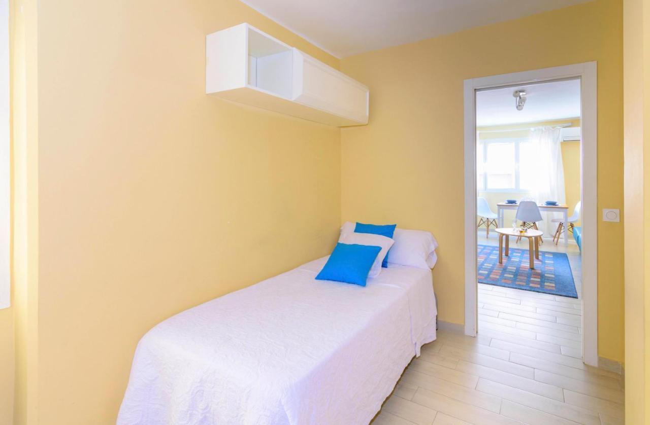 Apartamento Vialia Málaga Kültér fotó