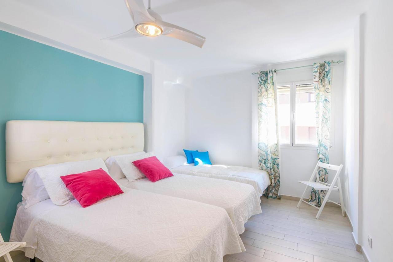 Apartamento Vialia Málaga Kültér fotó