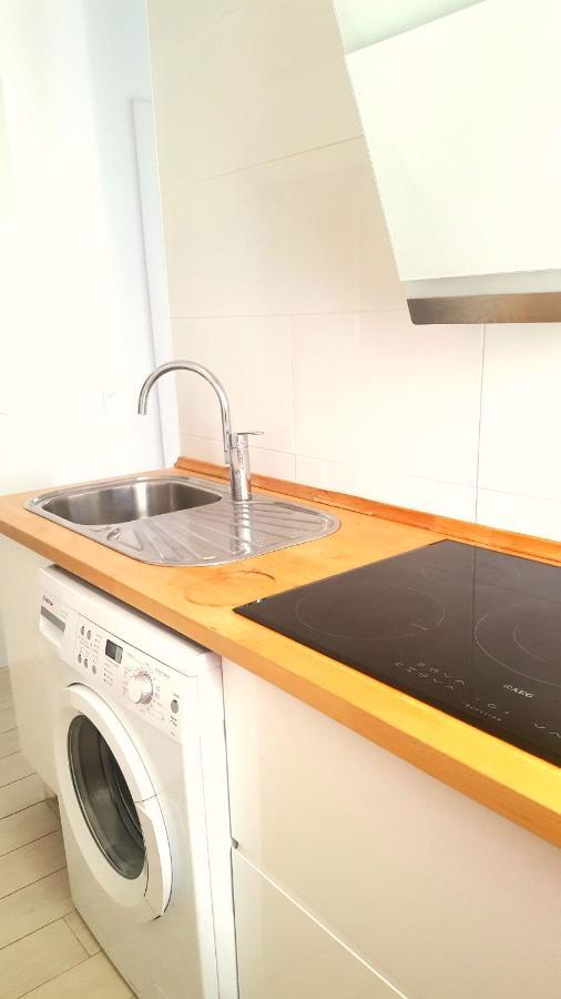 Apartamento Vialia Málaga Kültér fotó
