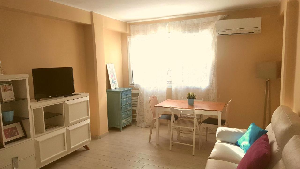 Apartamento Vialia Málaga Kültér fotó