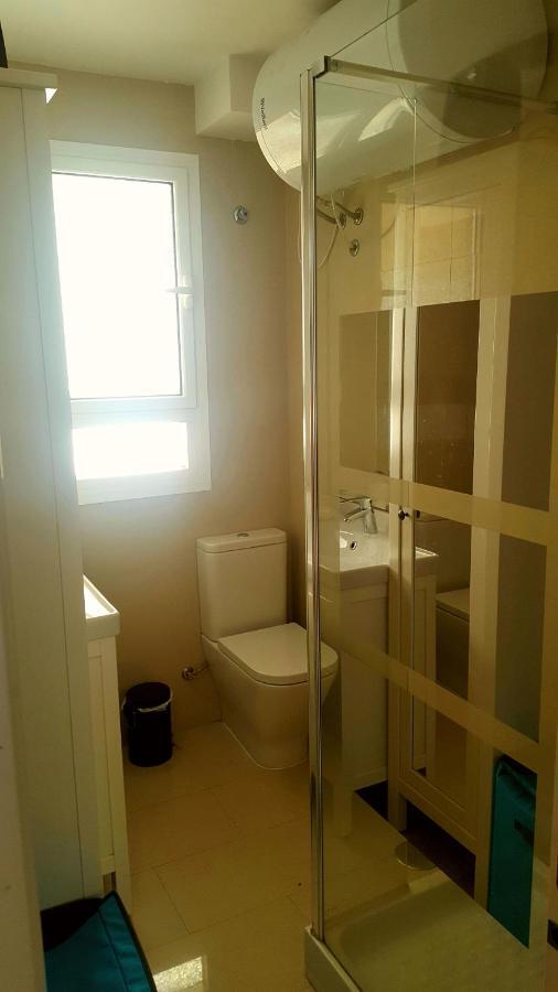 Apartamento Vialia Málaga Kültér fotó